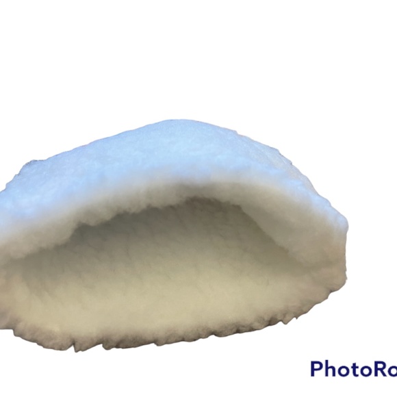 Comfy Cozy Hideaway Small Animal Fleece Lined Bed Bag 9X7" Hamster Hedgehog Mice - Picture 2 of 5